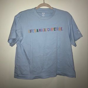 UniQlo x Disney Aladdin tee